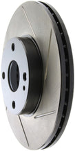 Load image into Gallery viewer, StopTech Slotted Sport Brake Rotor