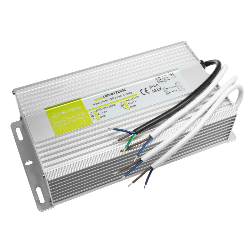 Oracle 17A Power Supply (Waterproof) SEE WARRANTY