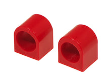 Load image into Gallery viewer, Prothane 84-89 Nissan 300ZX Front Sway Bar Bushings - 24mm - Red