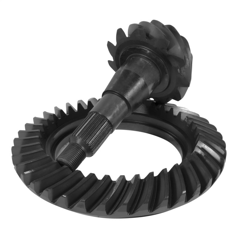 Yukon Gear 9.25in CHY 3.91 Rear Ring & Pinion Install Kit 1.705in Axle Bearings and Seal