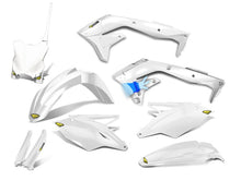 Load image into Gallery viewer, Cycra 16-18 Kawasaki KX450F Powerflow Full Body Kit - White