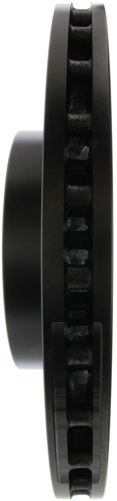 StopTech Power Slot 10-12 Land Rover LR4 / 06-09 Range Rover Sport S/C Right Front Slotted Rotor