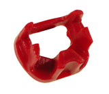 Prothane 95-99 Dodge Neon Right Motor Mount Insert - Red