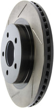 Load image into Gallery viewer, StopTech Slotted Sport Brake Rotor
