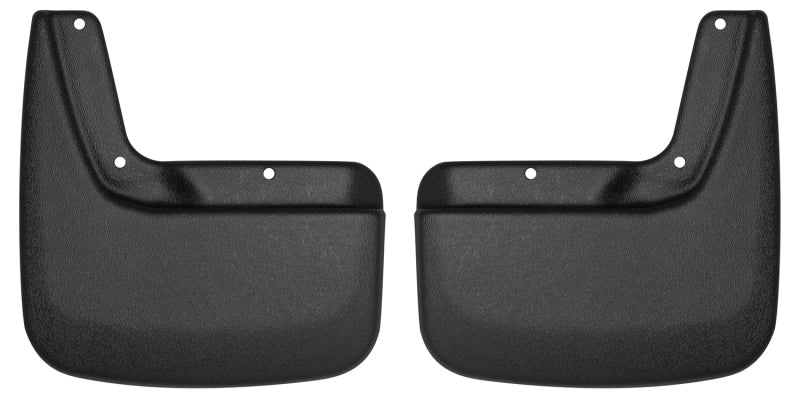 Husky Liners 2015-2017 Ford Edge Custom-Molded Rear Mud Guards