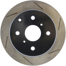 Load image into Gallery viewer, StopTech Slotted Sport Brake Rotor