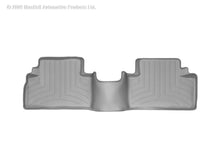 Load image into Gallery viewer, WeatherTech 07+ Mazda CX-7 Rear FloorLiner - Grey