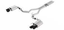 Load image into Gallery viewer, Borla 18-20 Ford Mustang GT 5.0L AT/MT ECE Approved Cat-Back Exhaust w/ Active Valve