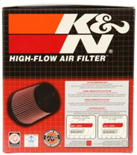 Load image into Gallery viewer, K&amp;N Universal Rubber Filter Round Tapered 4.625in Top OD x 5in Base OD x 4in H
