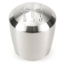 Load image into Gallery viewer, Raceseng Ashiko Shift Knob (Gate 1 Engraving) Hyundai Genesis Coupe Adapter - Brushed