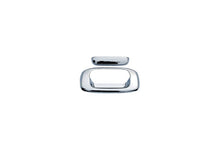 Load image into Gallery viewer, AVS 99-07 Chevy Silverado 1500 Tailgate Handle Cover 2pc - Chrome