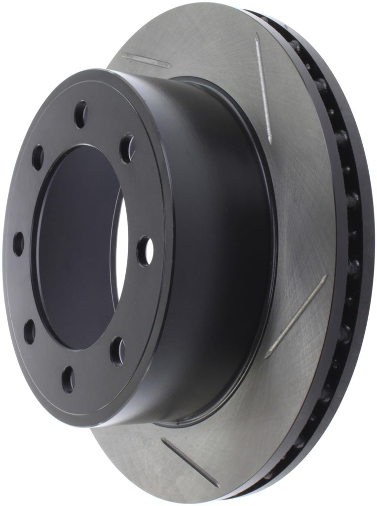 StopTech Slotted Sport Brake Rotor