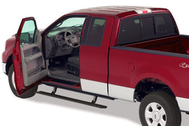 AMP Research 2001-2003 Ford F150 SuperCrew PowerStep - Black - GTR Auto