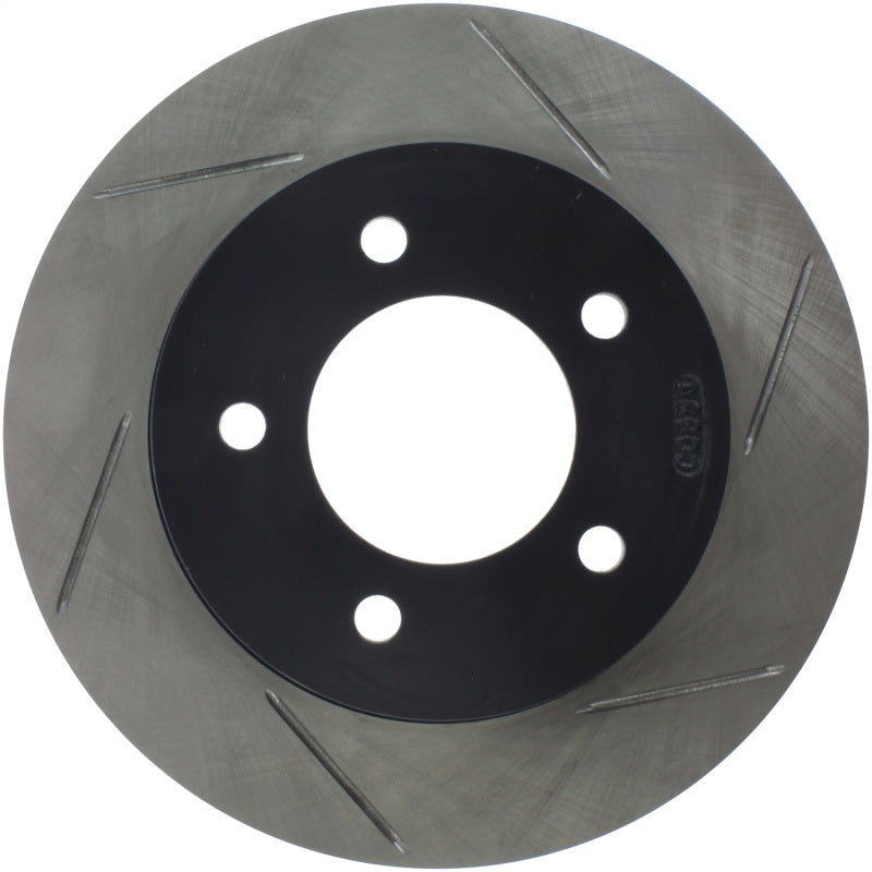 StopTech Power Slot Ford F150 Front Left Rotor