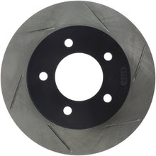 Load image into Gallery viewer, StopTech Power Slot Ford F150 Front Left Rotor