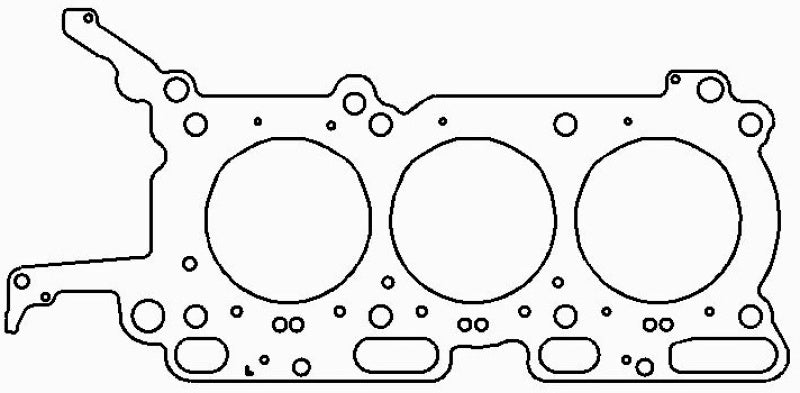 Cometic Ford 3.5L Eco-Boost V6 92.5mm Bore .040in MLS Head Gasket LHS - GTR Auto