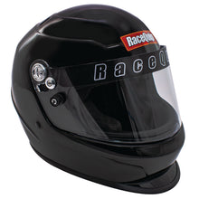 Load image into Gallery viewer, Racequip Gloss Black PRO YOUTH SFI 24.1 2020