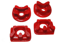 Load image into Gallery viewer, Energy Suspension 92-01 Honda Red Motor Mount Inserts (Manual Transmission) (2 Torque Positions) - GTR Auto