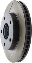 Load image into Gallery viewer, StopTech Slotted Sport Brake Rotor