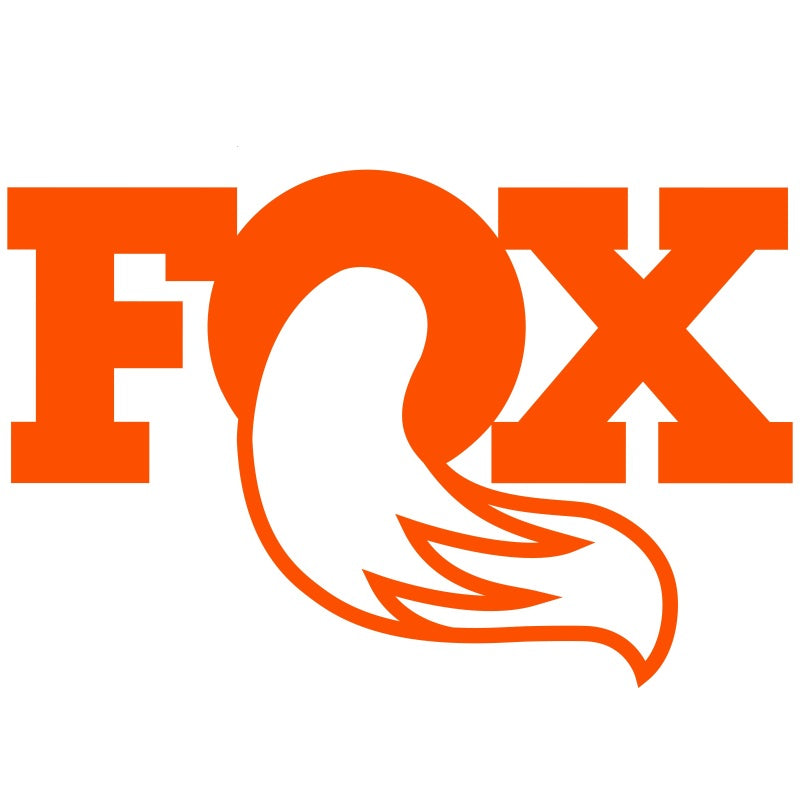 FOX Factory Series 2.5 x 16 External Bypass Piggyback Shock - Left