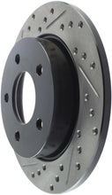 Load image into Gallery viewer, StopTech Slotted &amp; Drilled Sport Brake Rotor