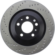 Load image into Gallery viewer, StopTech Drilled Sport Brake Rotor