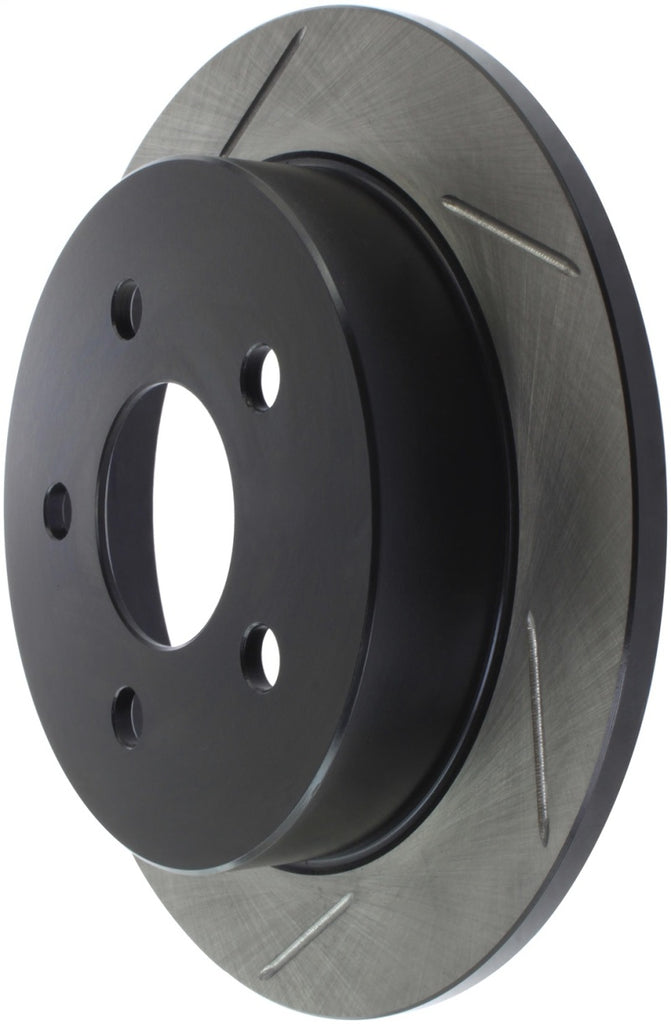 StopTech Slotted Sport Brake Rotor