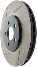 Load image into Gallery viewer, StopTech Slotted Sport Brake Rotor