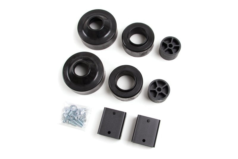 Zone Offroad 07-15 Jeep JK 2in Spacer Kit