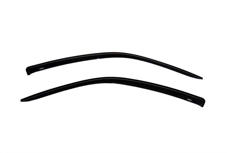 AVS 95-05 Chevy Cavalier Coupe Ventvisor Outside Mount Window Deflectors 2pc - Smoke