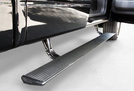 AMP Research 2009-2014 Ford F150 All Cabs PowerStep - Black - GTR Auto
