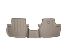 Load image into Gallery viewer, WeatherTech 13+ Honda Accord Rear FloorLiner - Tan