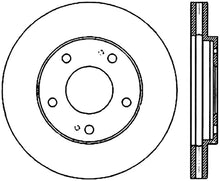 Load image into Gallery viewer, StopTech Drilled Sport Brake Rotor