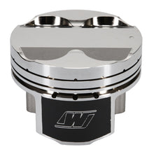 Load image into Gallery viewer, Wiseco Toyota 2JZGTE 3.0L 87mm +1mm Oversize Bore Asymmetric Skirt Piston Set