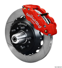 Load image into Gallery viewer, Wilwood Narrow Superlite 6R Front Big Brake Kit 12.88in GT Competition Series Rotor - Red