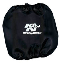 Load image into Gallery viewer, K&amp;N RC-5112 Black Drycharger Air Filter Wrap