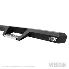 Load image into Gallery viewer, Westin/HDX 15-21 Chevrolet/GMC Colorado/Canyon Ext. Cab HDX SS Drop Nerf Step Bars - Textured Black