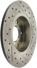 Load image into Gallery viewer, StopTech Slotted &amp; Drilled Sport Brake Rotor