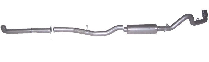 Gibson 94-95 Chevrolet C1500 Suburban Base 5.7L 3in Cat-Back Single Exhaust - Stainless