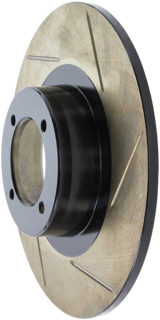 StopTech Slotted Sport Brake Rotor