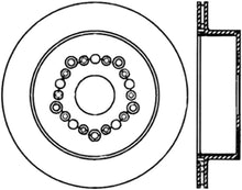 Load image into Gallery viewer, StopTech Slotted &amp; Drilled Sport Brake Rotor