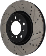 Load image into Gallery viewer, StopTech Slotted &amp; Drilled Sport Brake Rotor