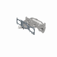 Load image into Gallery viewer, MagnaFlow 11-14 Hyundai Genesis V6 3.8L OEM Grade Manifold Catalytic Converter Direct Fit