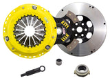 ACT 2007 Mazda 3 HD/Race Sprung 4 Pad Clutch Kit