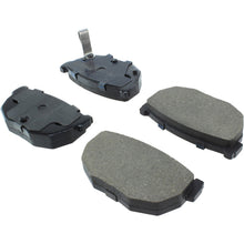 Load image into Gallery viewer, StopTech 87-89 Nissan 300ZX Sport Performance Rear Brake Pads