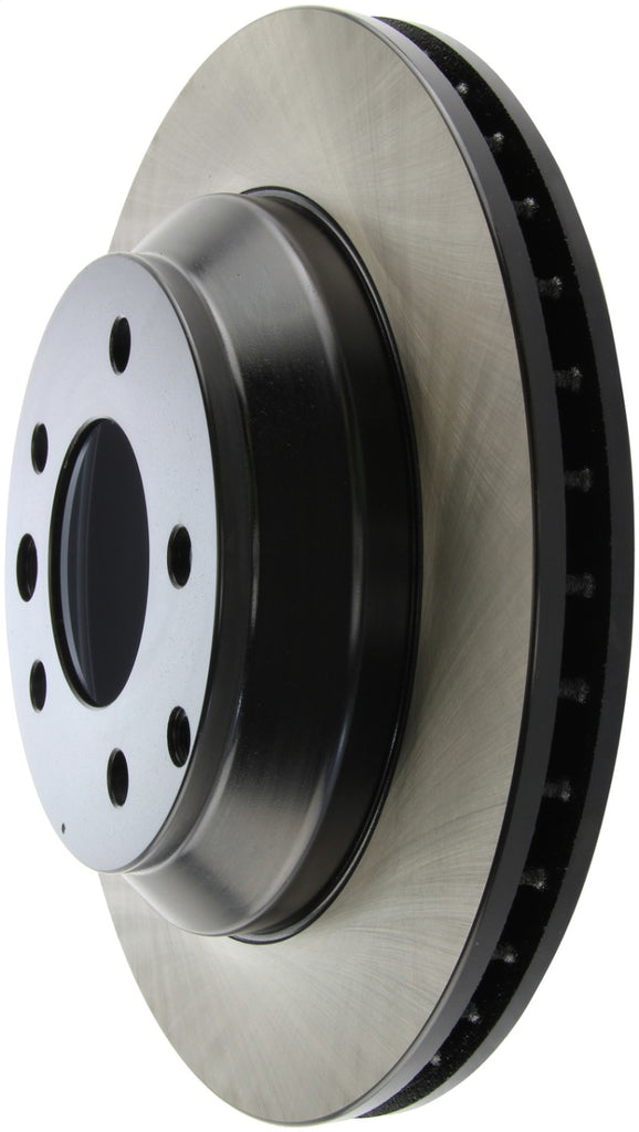 Centric Premium 03-18 Porsche Cayenne Rear CRYO-STOP Rotor