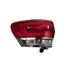 Load image into Gallery viewer, Omix Tail Light Left Non Srt- 14-18 Grand Cherokee