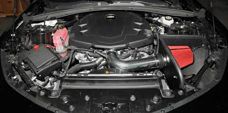 Spectre 16-19 Chevrolet Camaro V6-3.6L F/I Air Intake Kit
