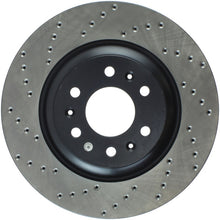 Load image into Gallery viewer, StopTech Drilled Sport Brake Rotor