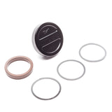 Cobb Subaru Oil Cap - Stealth Black